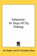Cover: Salmonia - Kessinger Publishing Co