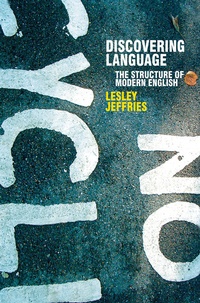 Enlarge image Cover: Discovering Language - Red Globe Press