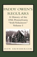 Cover: Paddy Owen's Regulars - Xlibris