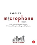 Cover: Eargle's The Microphone Book - Focal Press