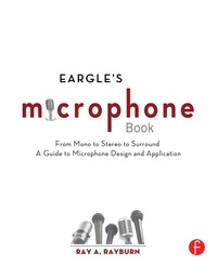 Enlarge image Cover: Eargle's The Microphone Book - Focal Press