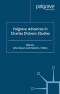Cover: Palgrave Advances in Charles Dickens Studies - Palgrave Macmillan