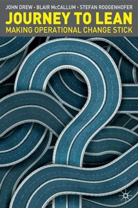 Enlarge image Cover: Journey to Lean - Palgrave Macmillan