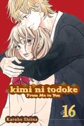 Cover: Kimi ni Todoke: From Me to You, Vol. 16: Volume 16 - Viz Media, Subs. of Shogakukan Inc