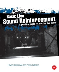 Bild vergrößern Bild: Basic Live Sound Reinforcement - Focal Press