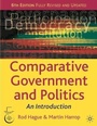 Cover: Comparative Government and Politics - Palgrave MacMillan
