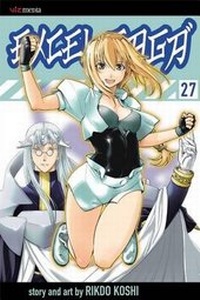 Enlarge image Cover: Excel Saga, Vol. 27 - Viz Media