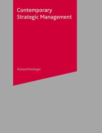 Abbildung von: Contemporary Strategic Management - Red Globe Press