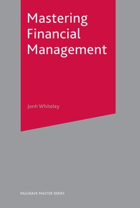 Enlarge image Cover: Mastering Financial Management - Red Globe Press