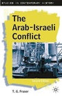 Cover: The Arab-Israeli Conflict - Palgrave MacMillan