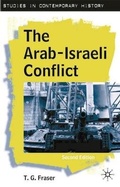 Cover: The Arab-Israeli Conflict - Palgrave MacMillan