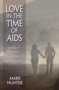 Cover: Love in the Time of AIDS - Indiana University Press