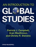 Cover: An Introduction to Global Studies - Wiley