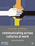 Cover: Communicating Across Cultures at Work - Palgrave MacMillan