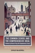 Cover: The Common School and the Comprehensive Ideal - Wiley