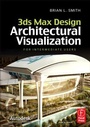 Cover: 3ds Max Design Architectural Visualization - Focal Press