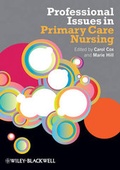 Cover: Professional Issues in Primary Care Nursing - Wiley