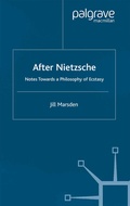 Cover: After Nietzsche - Palgrave Macmillan