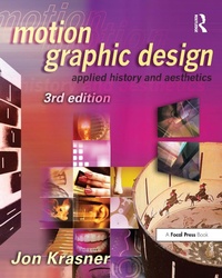 Enlarge image Cover: Motion Graphic Design - Focal Press