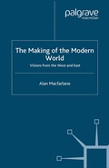 Cover: The Making of the Modern World - Palgrave Macmillan
