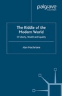 Cover: The Riddle of the Modern World - Palgrave Macmillan