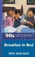 Cover: Breakfast In Bed - Mills & Boon