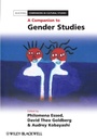 Cover: A Companion to Gender Studies - Wiley