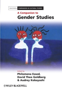 Enlarge image Cover: A Companion to Gender Studies - Wiley