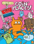 Cover: Uglydoll: Goin' Places - Viz Media, Subs. of Shogakukan Inc