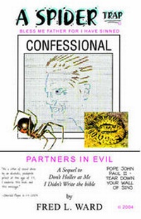 Enlarge image Cover: A Spider's Trap - Xlibris Corporation