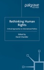 Cover: Rethinking Human Rights - Palgrave Macmillan