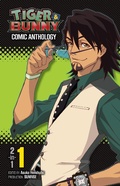 Cover: Tiger & Bunny Comic Anthology, Vol. 1: Volume 1 - Viz Media, Subs. of Shogakukan Inc