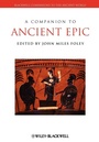 Cover: A Companion to Ancient Epic - Wiley