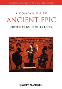 Enlarge image Cover: A Companion to Ancient Epic - Wiley