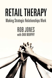 Enlarge image Cover: Retail Therapy - Palgrave Macmillan