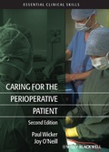 Cover: Caring for the Perioperative Patient - Wiley