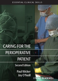 Abbildung von: Caring for the Perioperative Patient - Wiley