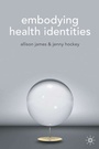 Cover: Embodying Health Identities - Red Globe Press