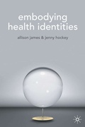 Cover: Embodying Health Identities - Red Globe Press