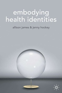 Enlarge image Cover: Embodying Health Identities - Red Globe Press