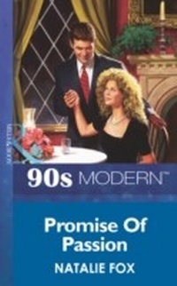 Enlarge image Cover: Promise Of Passion - Mills & Boon