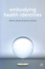 Cover: Embodying Health Identities - Red Globe Press