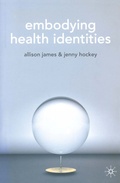 Cover: Embodying Health Identities - Red Globe Press