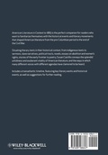 Cover: American Literature in Context to 1865 - Wiley