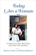 Cover: Today I Am a Woman - Indiana University Press