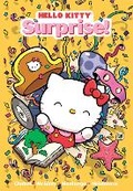 Cover: Hello Kitty: Surprise!: Volume 3 - Viz Media - Children's