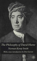 Cover: The Philosophy of David Hume - Palgrave Macmillan