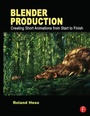 Cover: Blender Production - Focal Press