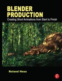 Enlarge image Cover: Blender Production - Focal Press