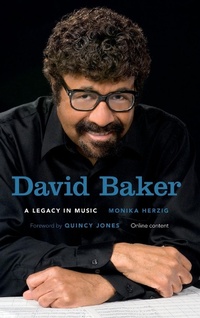 Enlarge image Cover: David Baker - Indiana University Press